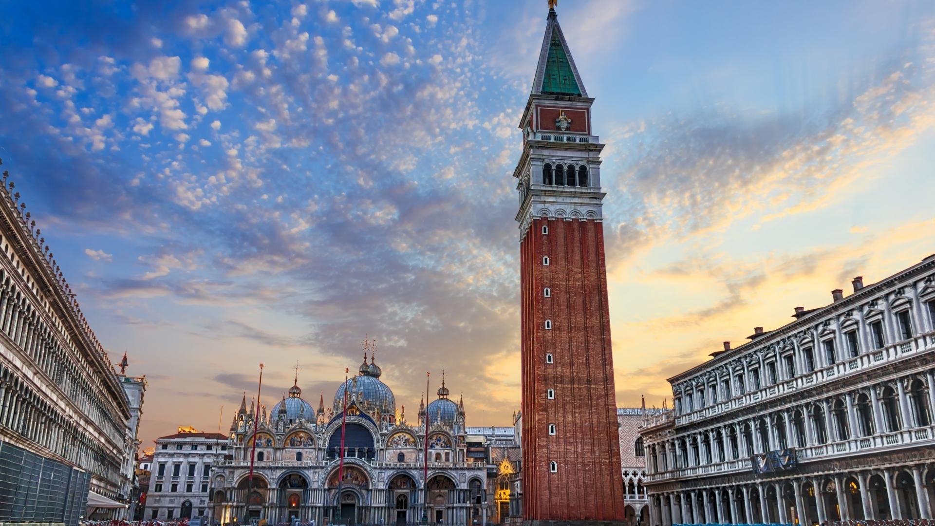 San Marco Venise, combien de jours pour visiter venise