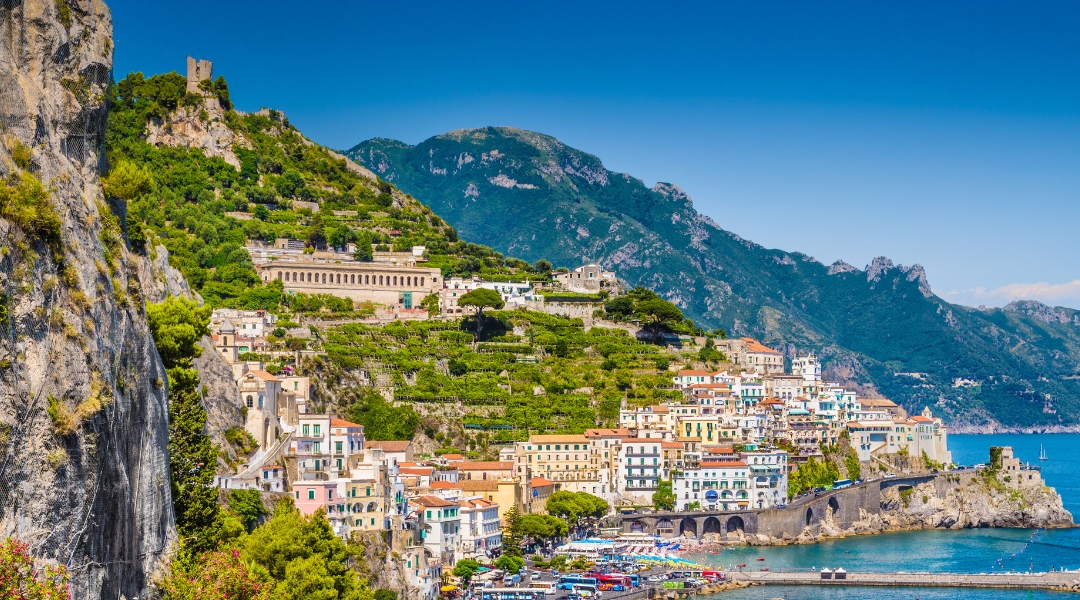 cote amalfitaine