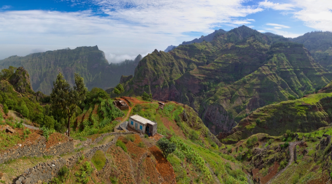 cretes de santo antao
