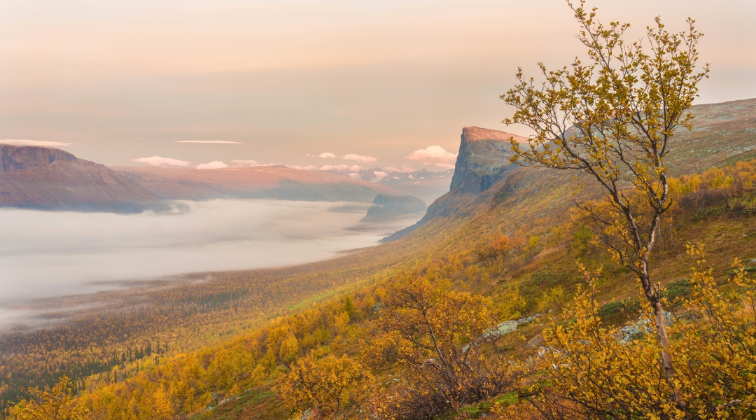 Parc National de Sarek
