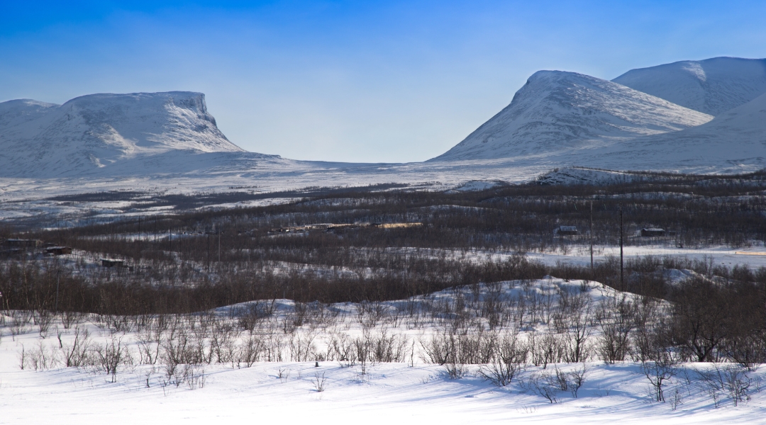 Parc National d'Abisko
