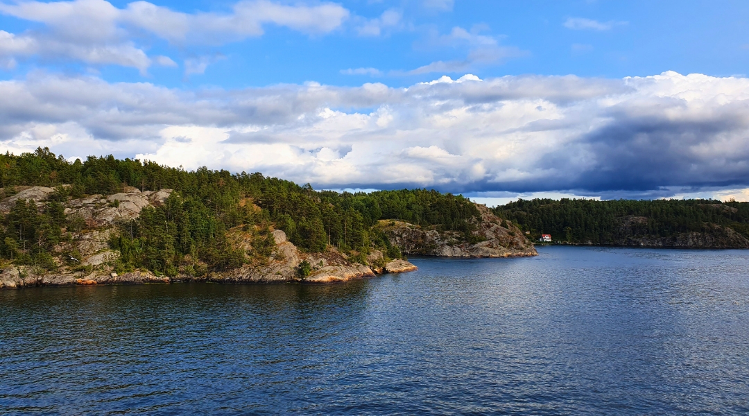 archipel de Stockholm