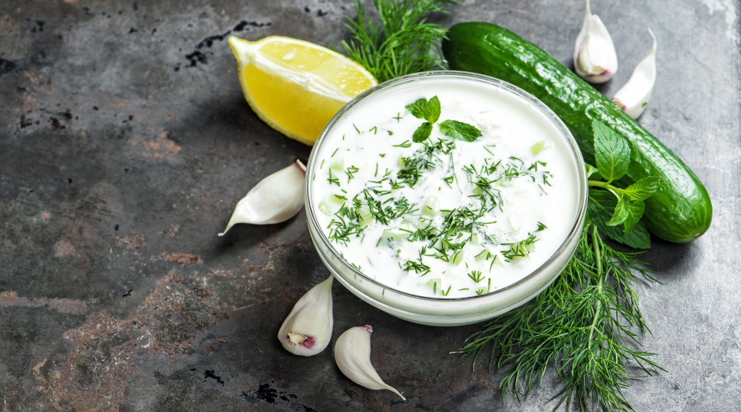 Tzatziki