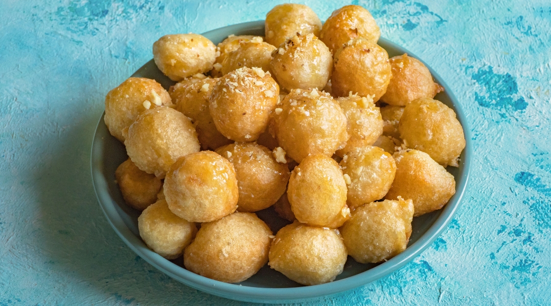 Loukoumades