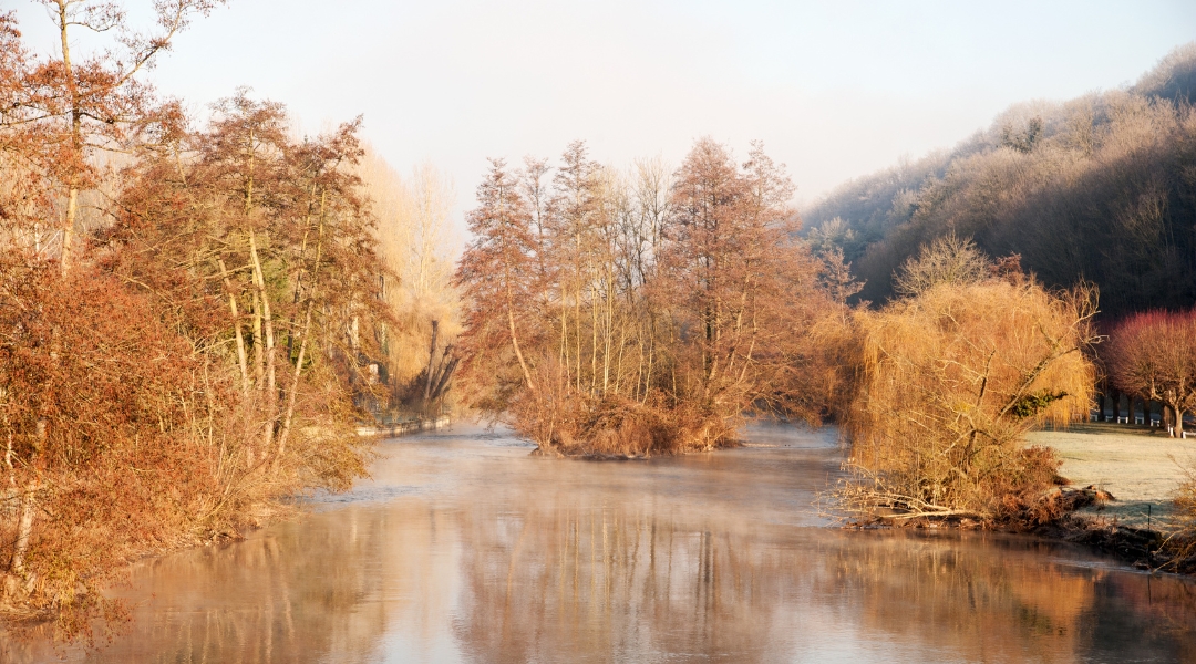 Normandie en automne