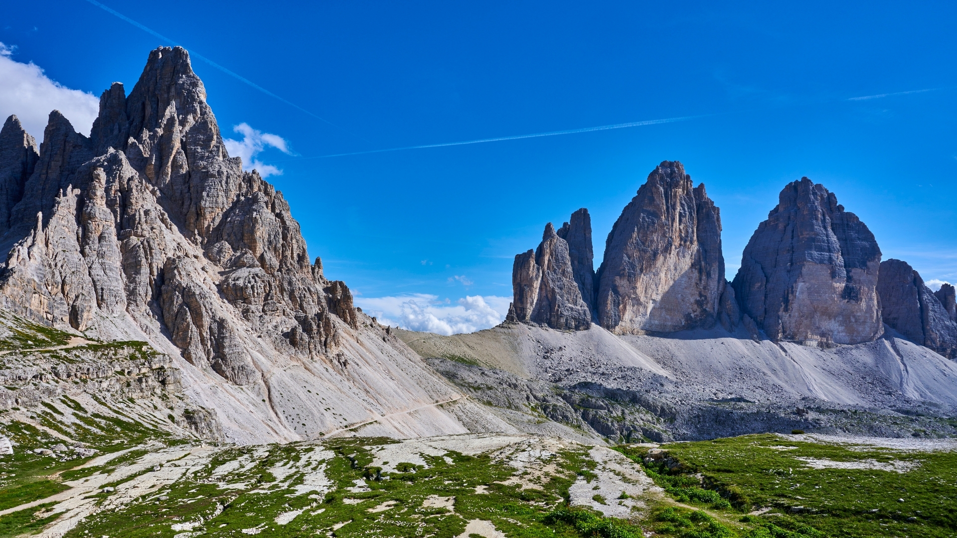 Tre Cime di Lavaredo plus beaux paysages des dolomites
