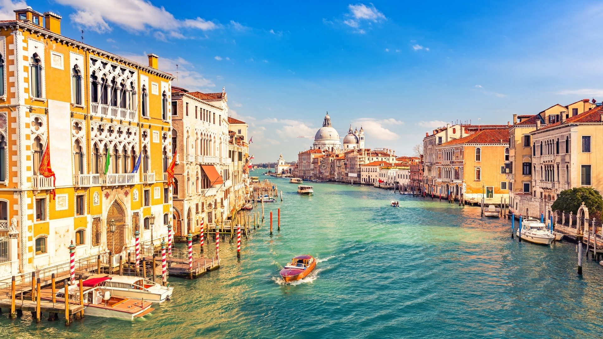 Venise, paysage, combien de jours pour visiter venise