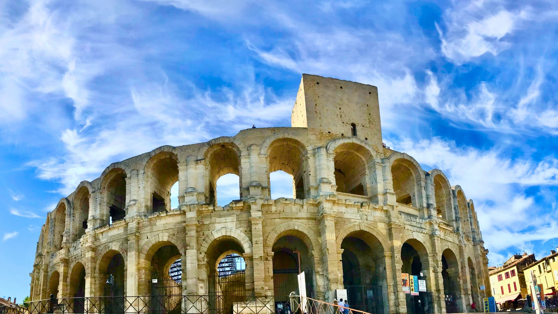 Voie d'Arles ville de arles article blog compostelle