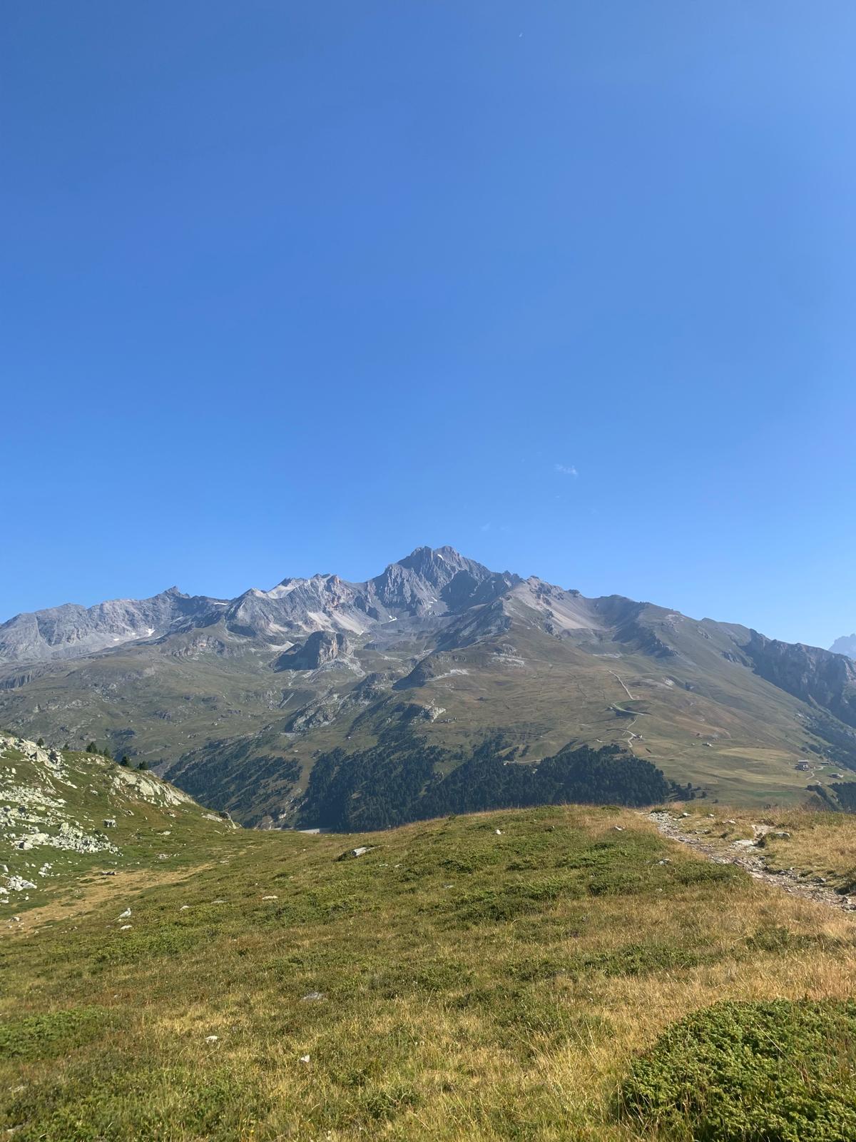 Du refuge de l’Orgère au refuge de l’Arpont