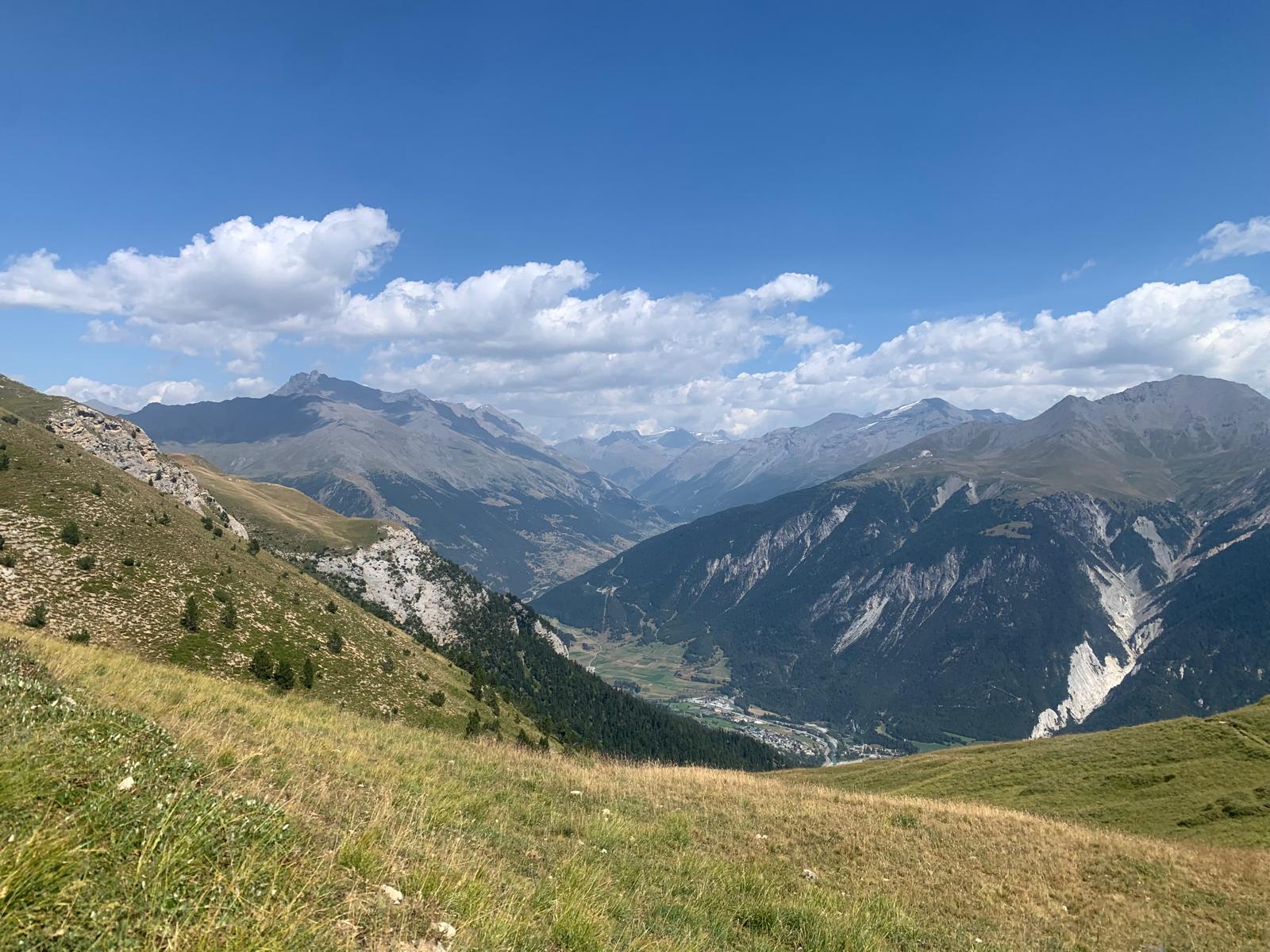 Du refuge de l’Orgère au refuge de l’Arpont