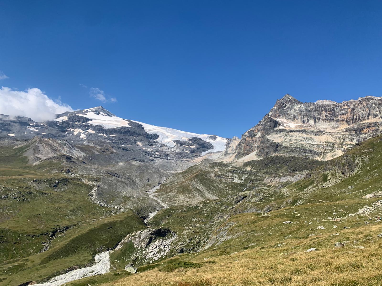 De l'Arpont à Pralognan, le final grandiose