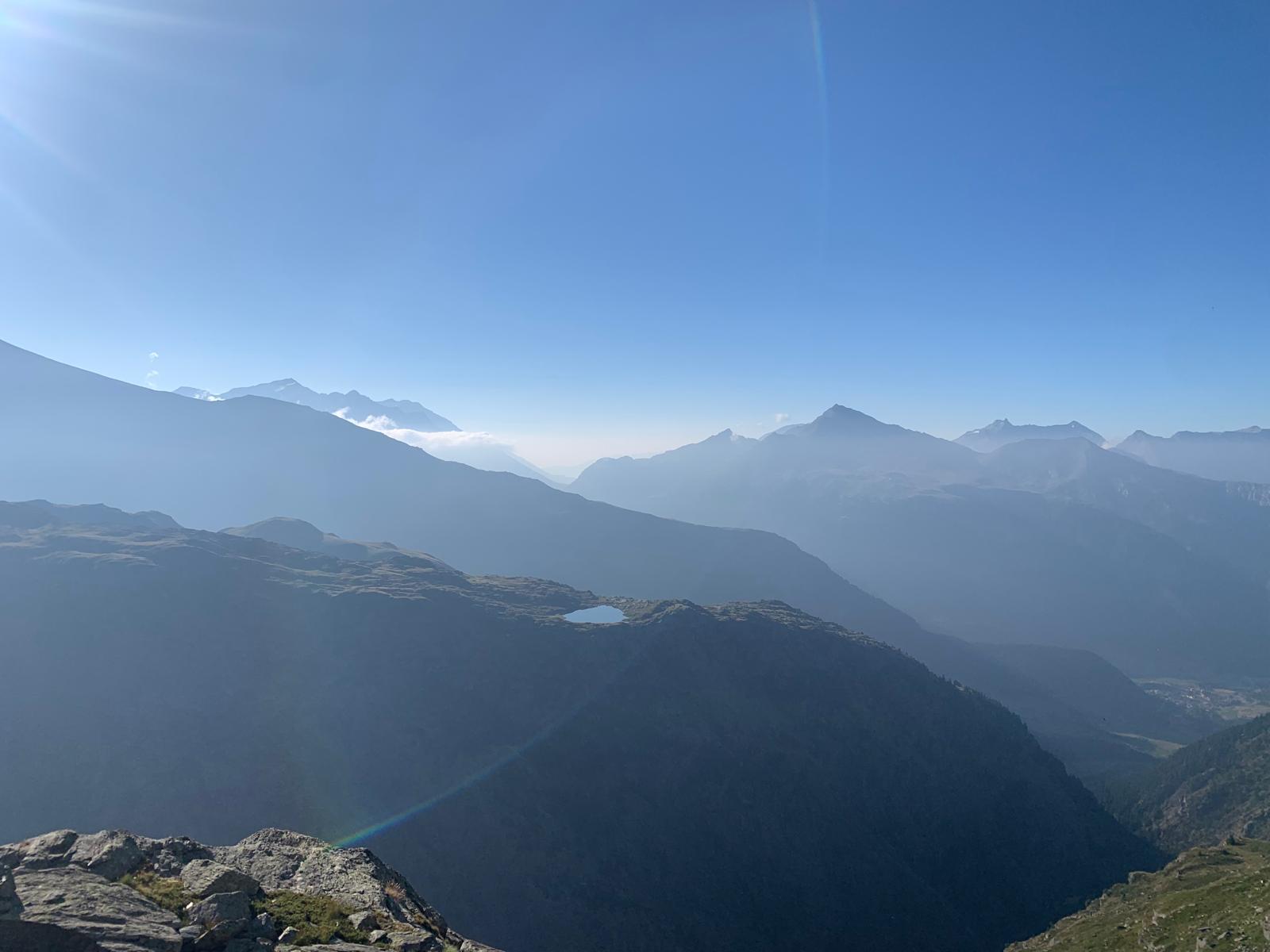 vanoise panorama