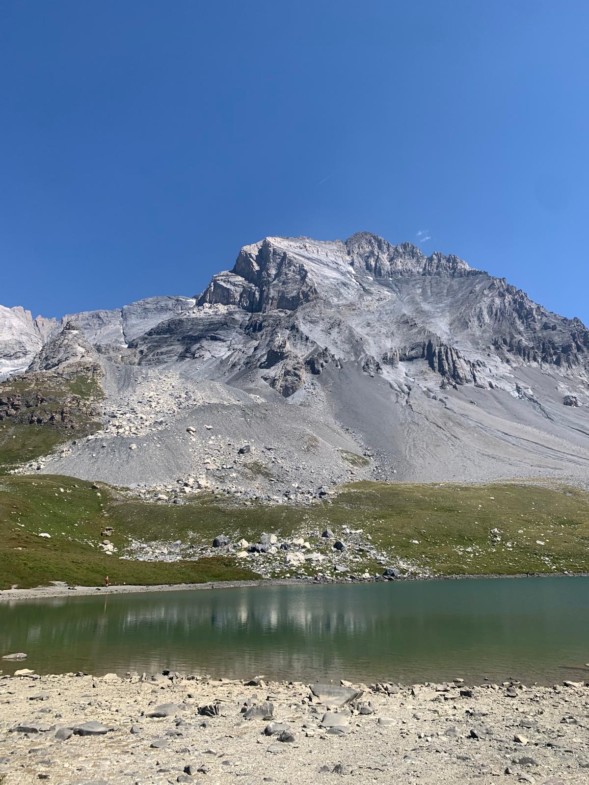 De l'Arpont à Pralognan, le final grandiose