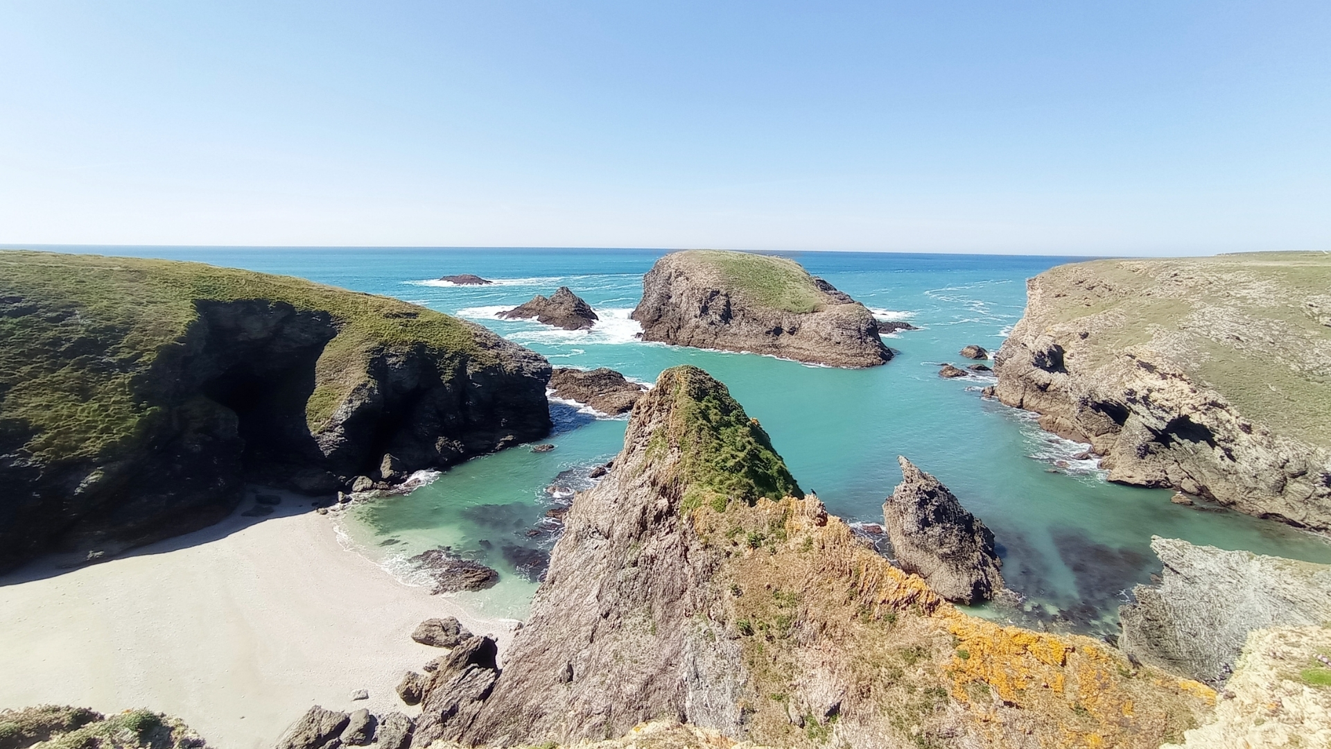 article clemence photo 8 autre plage de sable blanc
