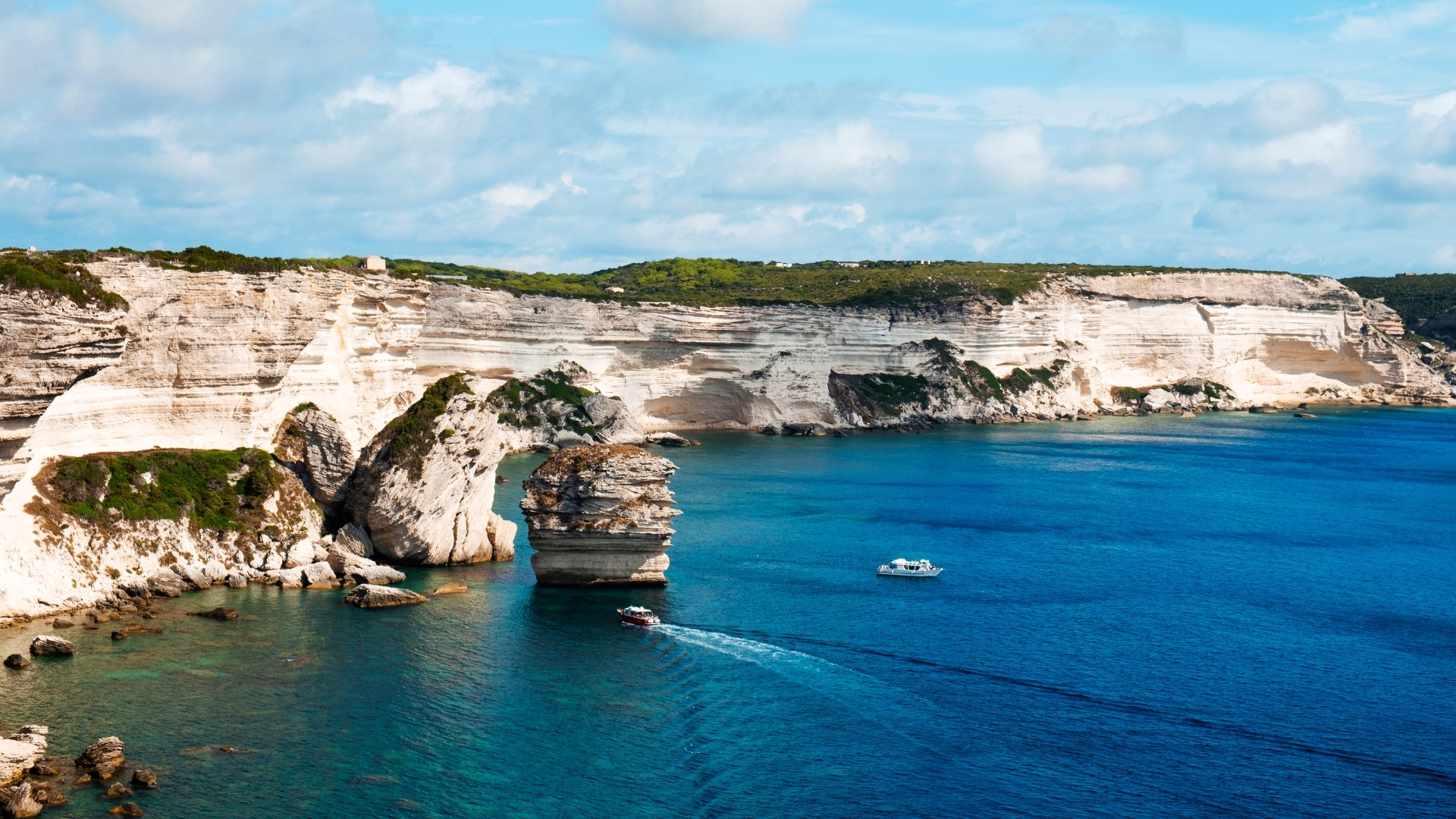 bonifacio, incontournables a faire en corse