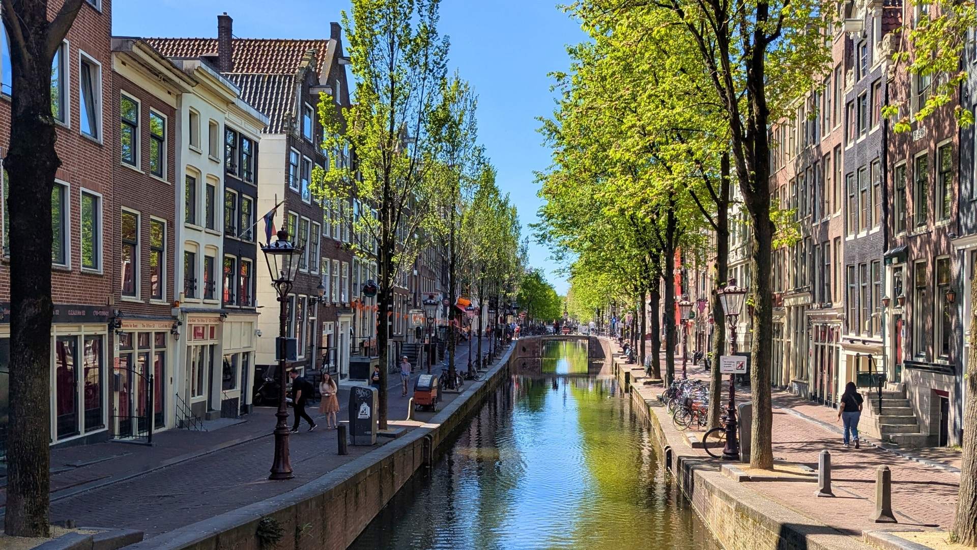 canal amsterdam venise du nord amsterdam article elodie