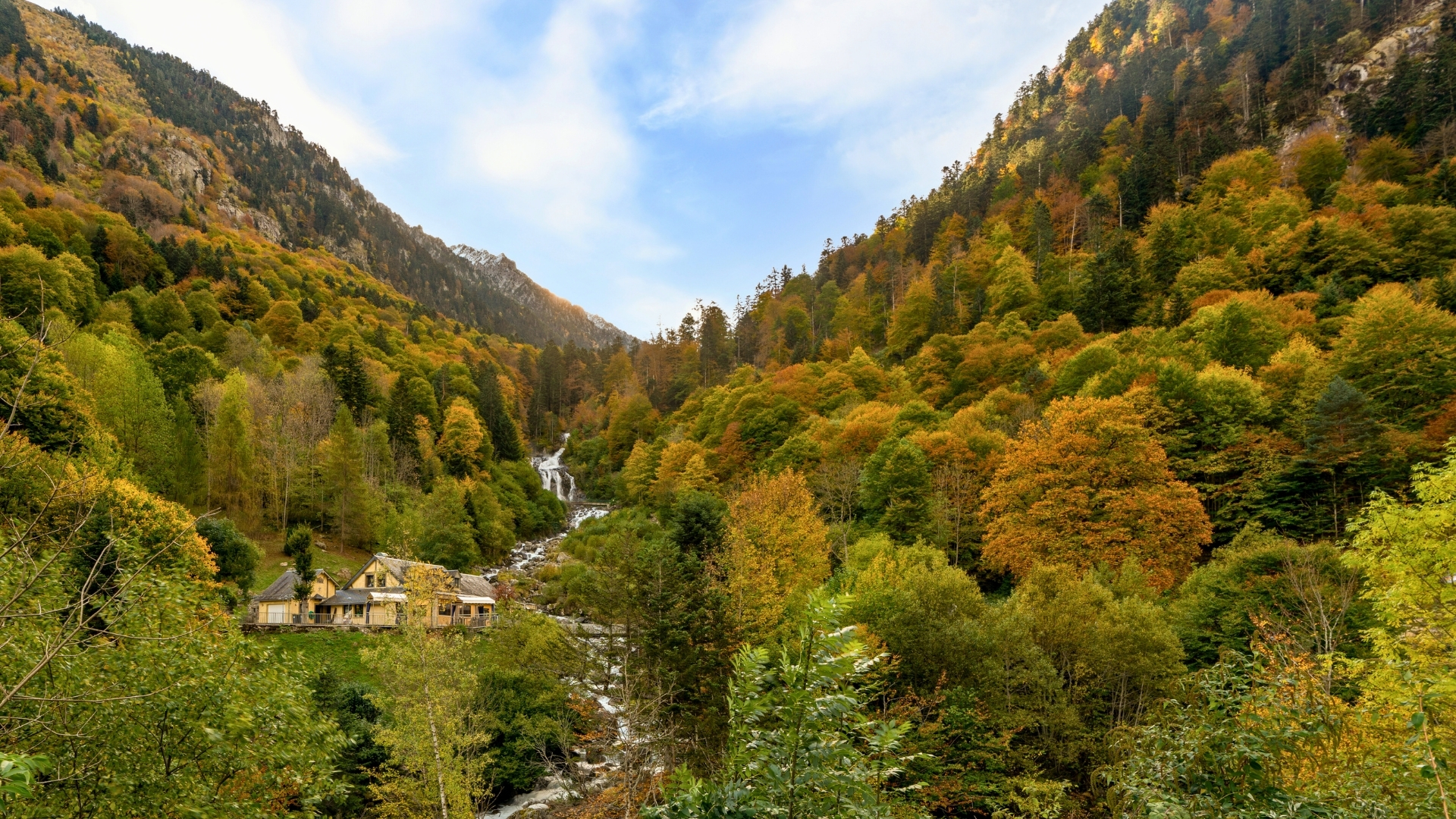 cauterets gr10 vs gr20 logistique