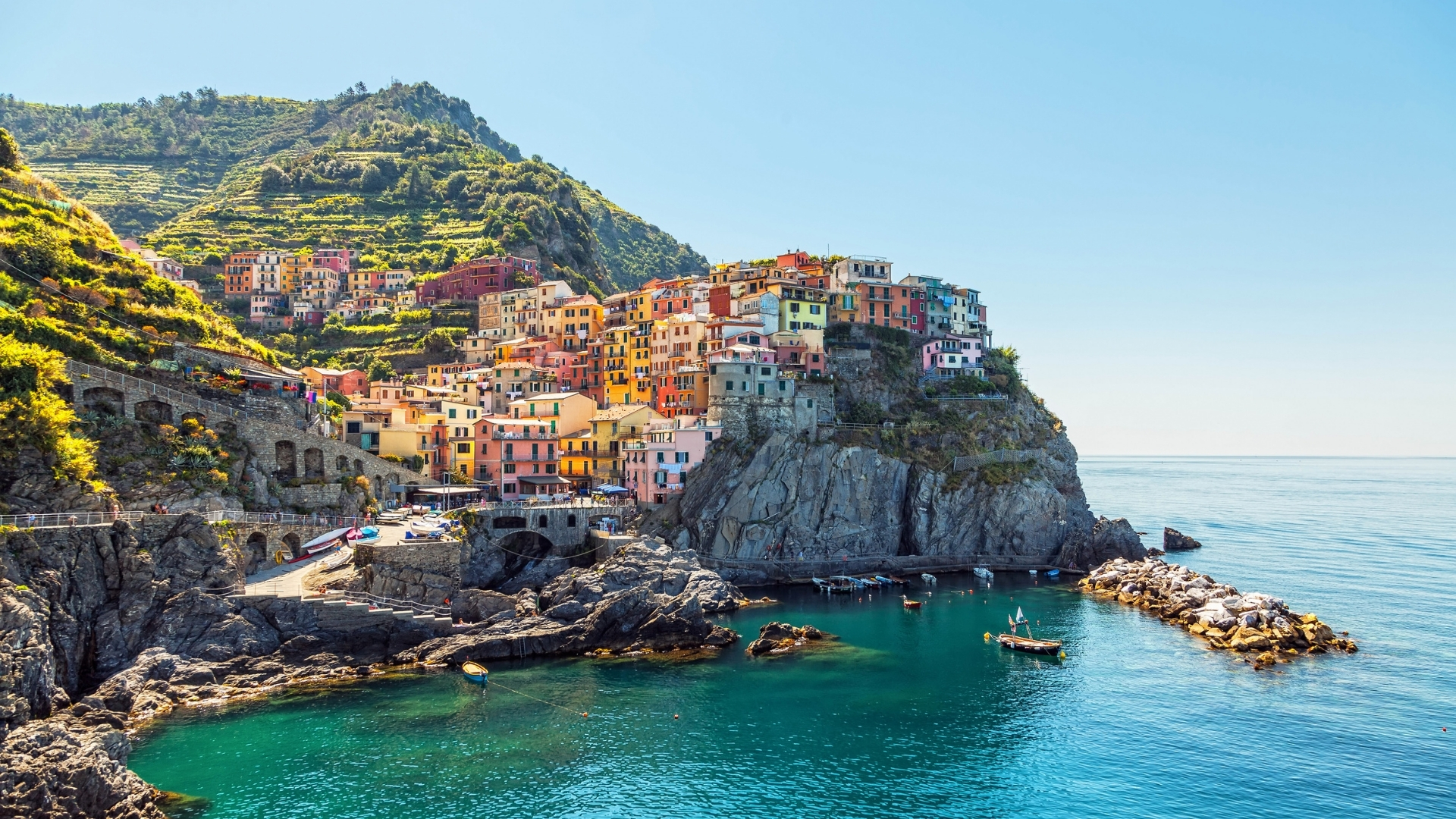 cinque terre 10 voyages bas carbone