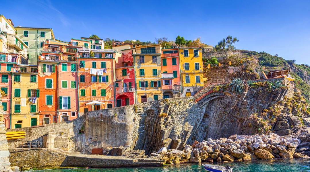 Cinque terre