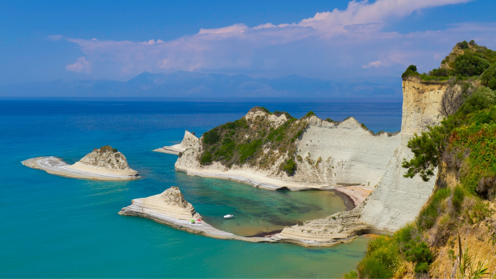 corfou destination ideale 5 raisons de visiter la grece