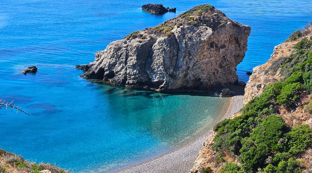 Plage de Kaladi