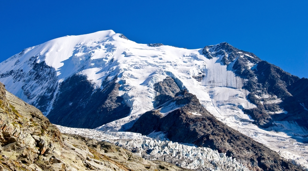 glacier de Bionnassay