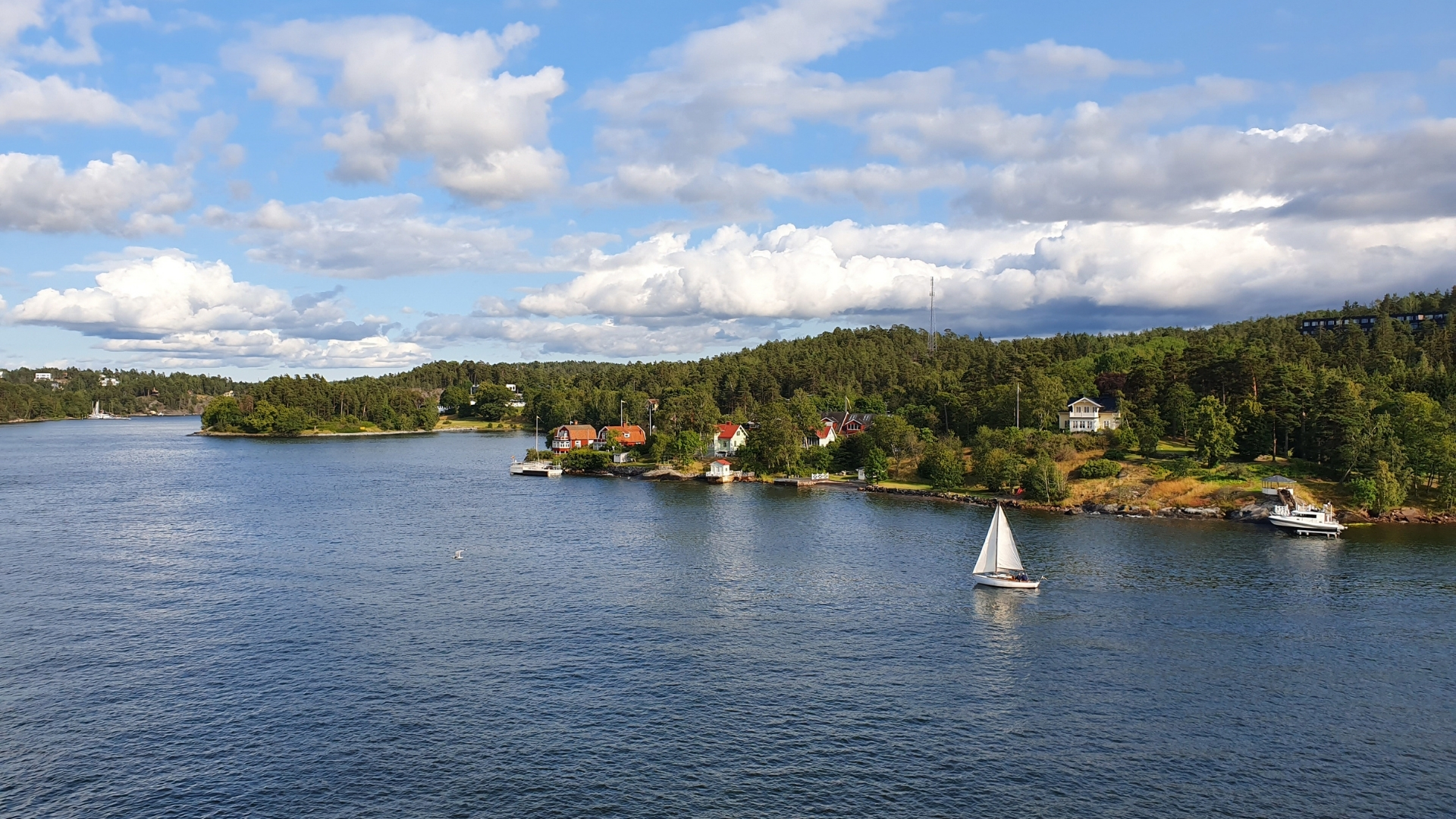 iles a visiter en europe archipel de stockholm article
