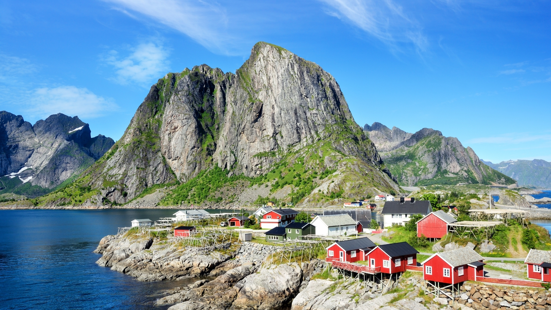 iles lofoten top 10 veloroutes europe