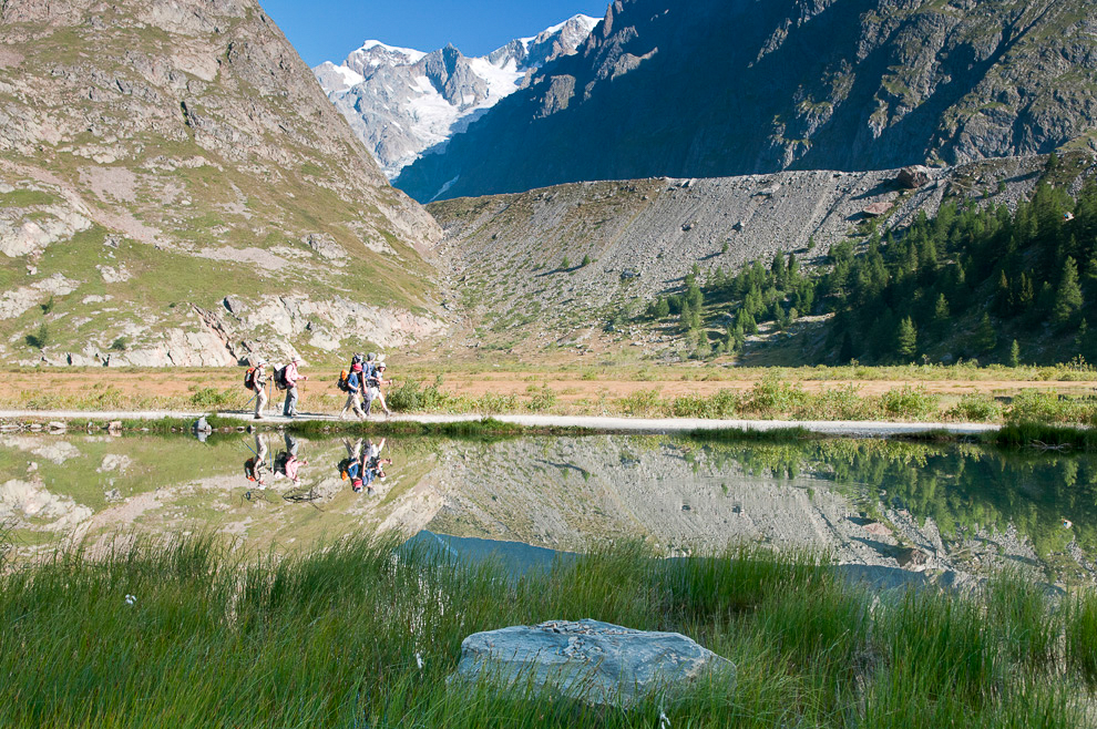 lac Combal