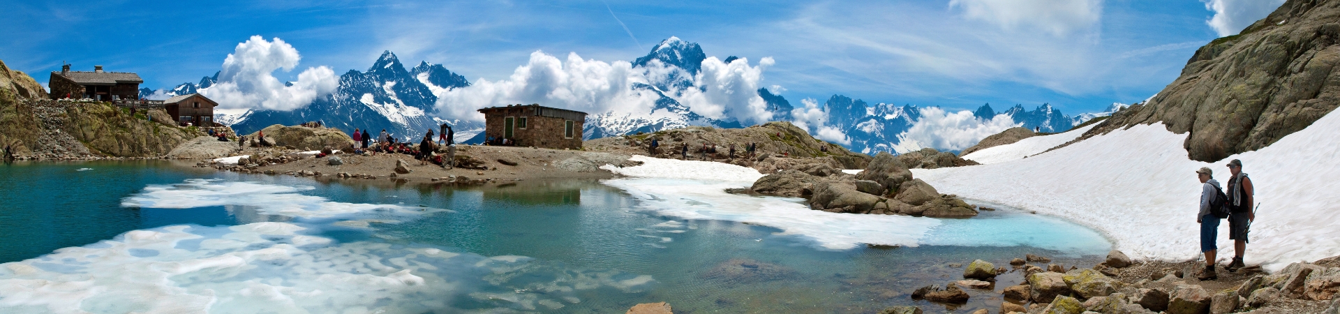lac blanc TMB