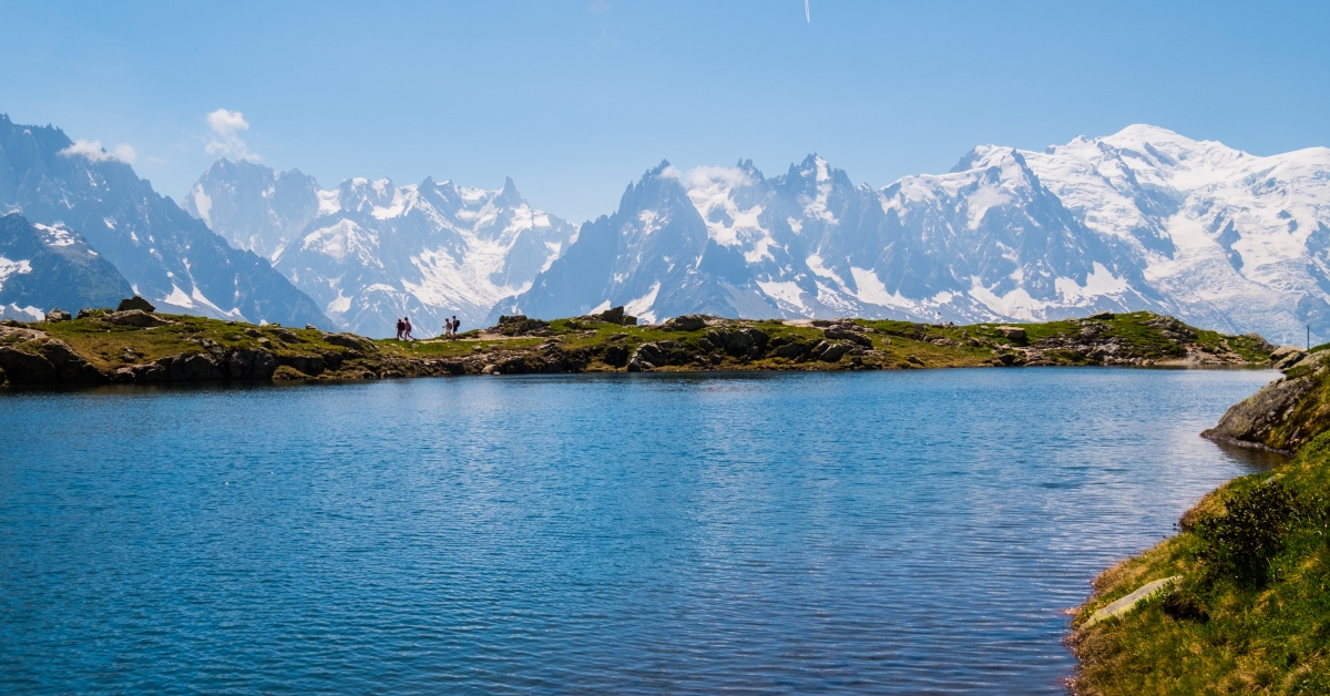 Tour du Mont-Blanc, étape 9 : D'Argentière à Chamonix, le grand balcon face au Mont-Blanc
