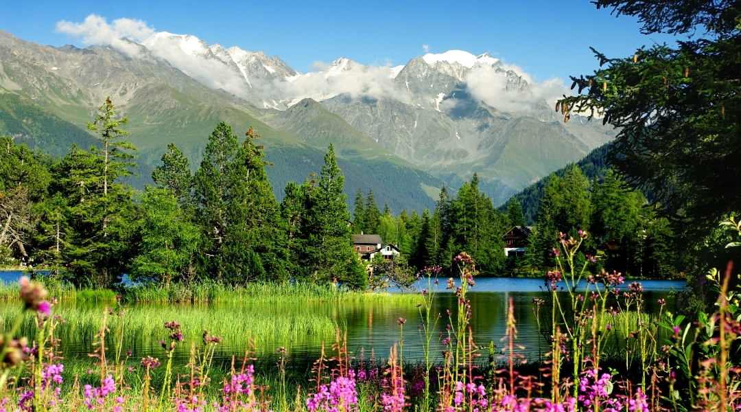 lac de champex