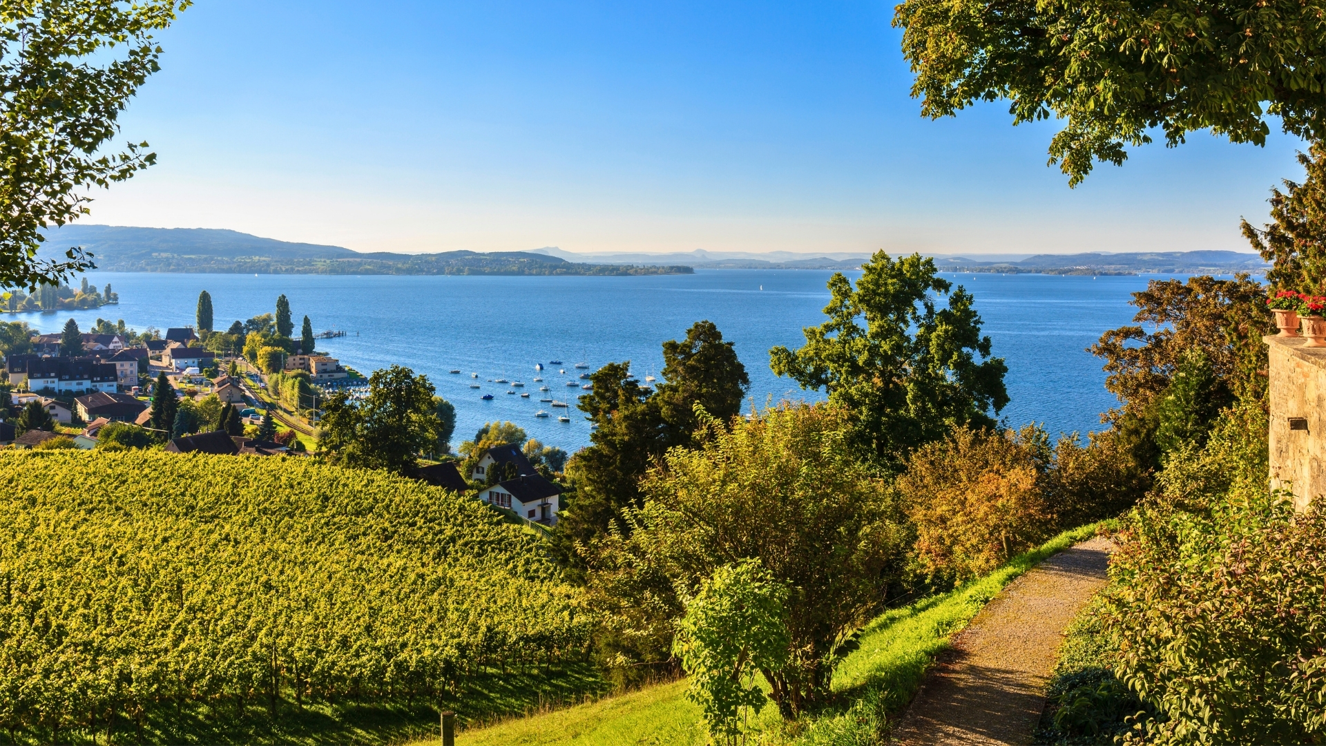 lac de constance top 10 veloroutes europe