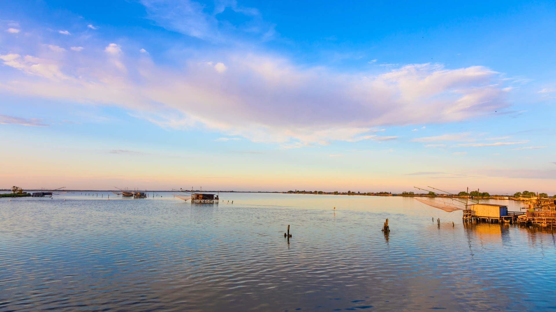 lagunes de Comacchio les plus belles pistes cyclables d'italie article