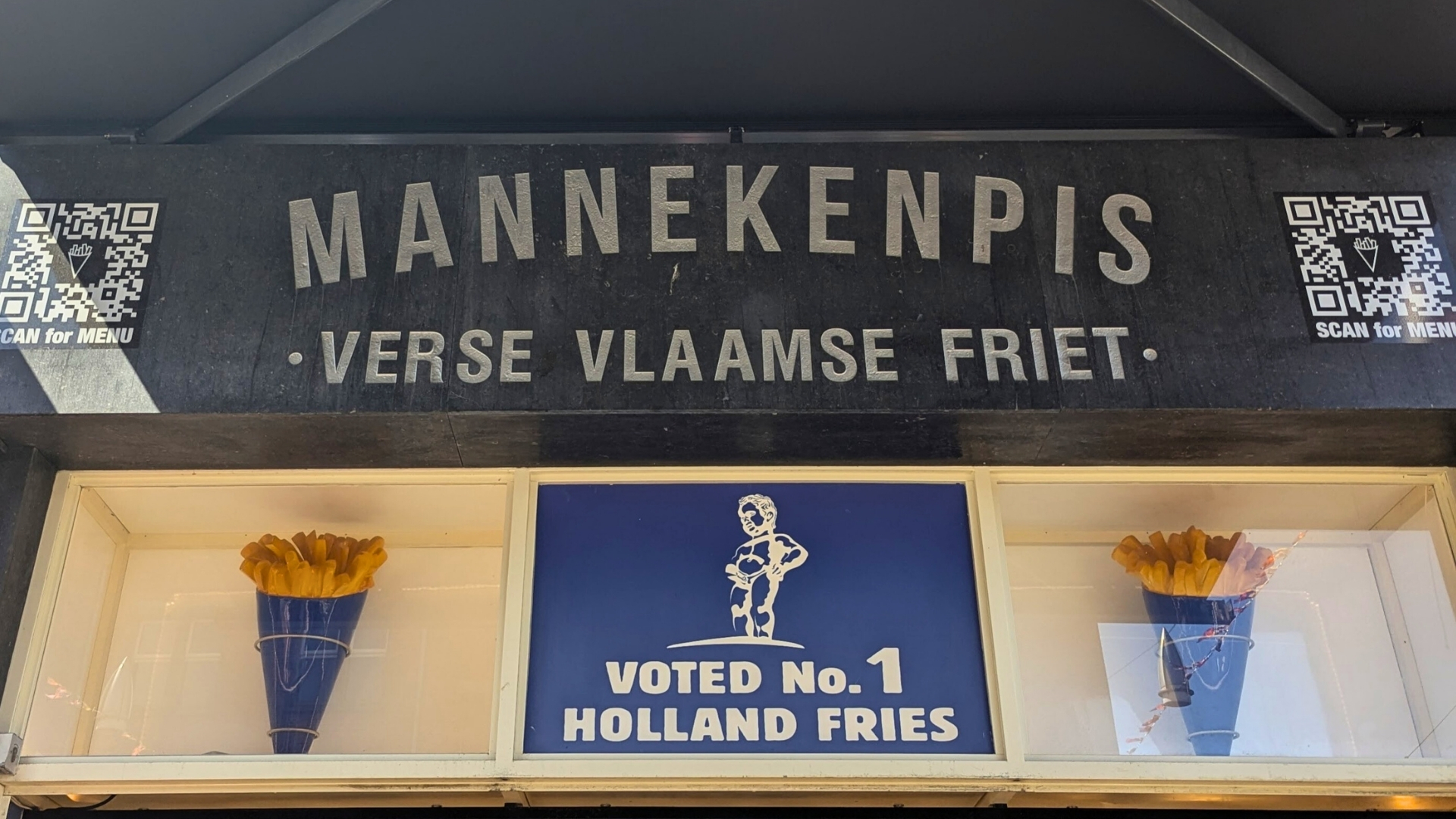 mannekenpis friterie amsterdam article elodie