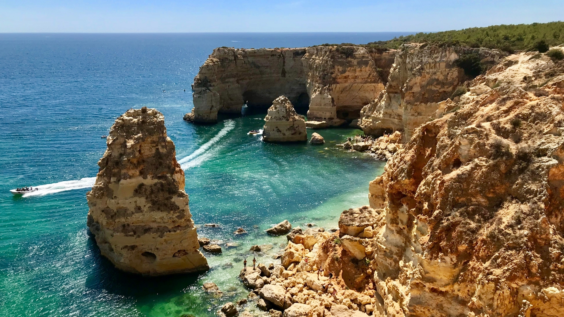 ou partir en velo au soleil algarve