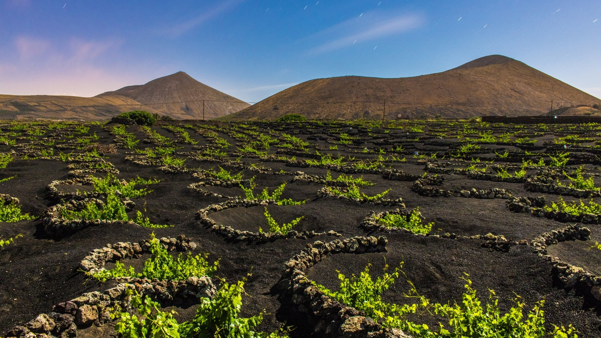 ou partir en velo au soleil lanzarote