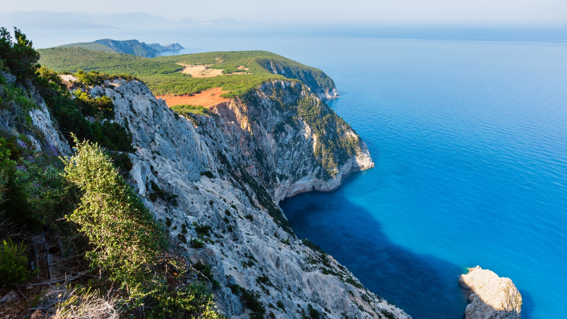 plus beaux paysages de crète Lefka Ori