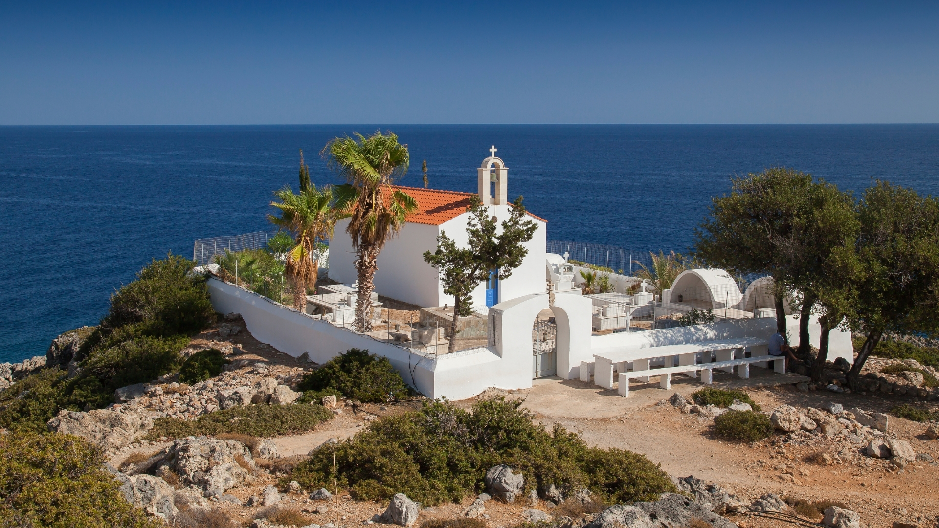 plus beaux paysagesz de crete Loutro