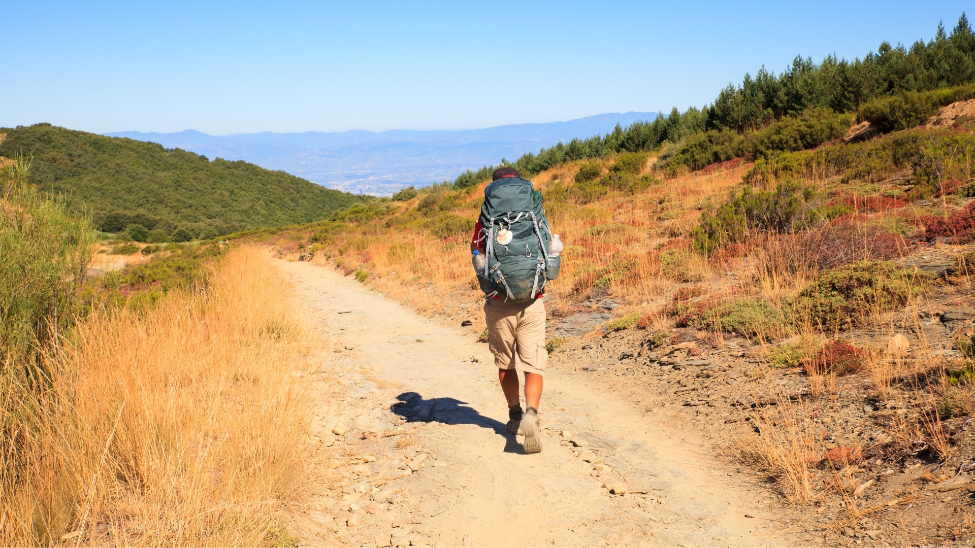 pourquoi faire compostelle un défi physique
