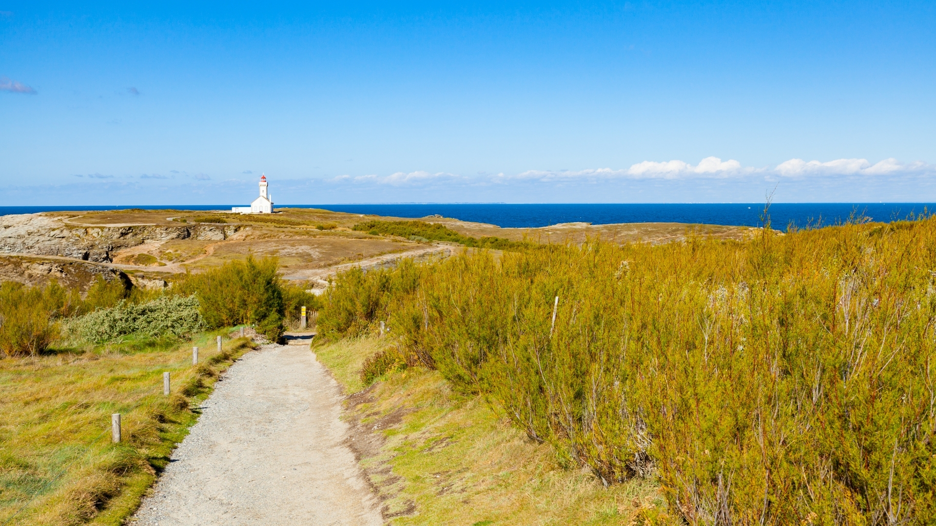quand faire le tour de belle ile en mer printemps