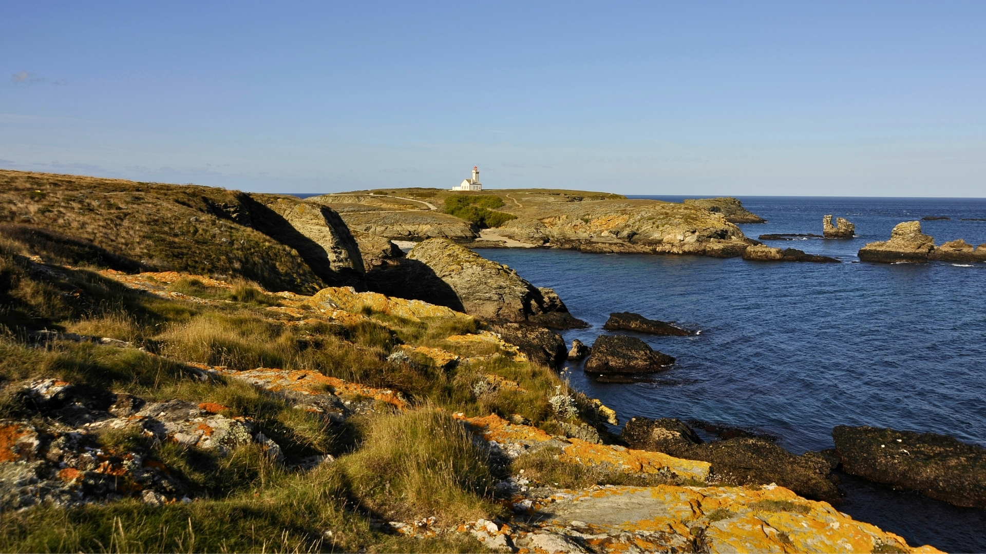 quand faire le tour de belle ile en mer automne 