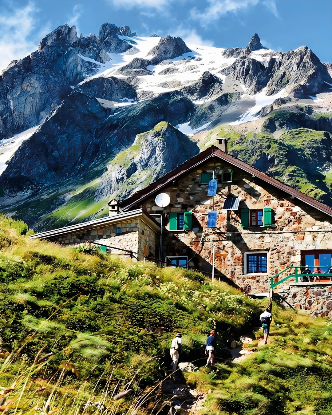 refuge Elisabetta