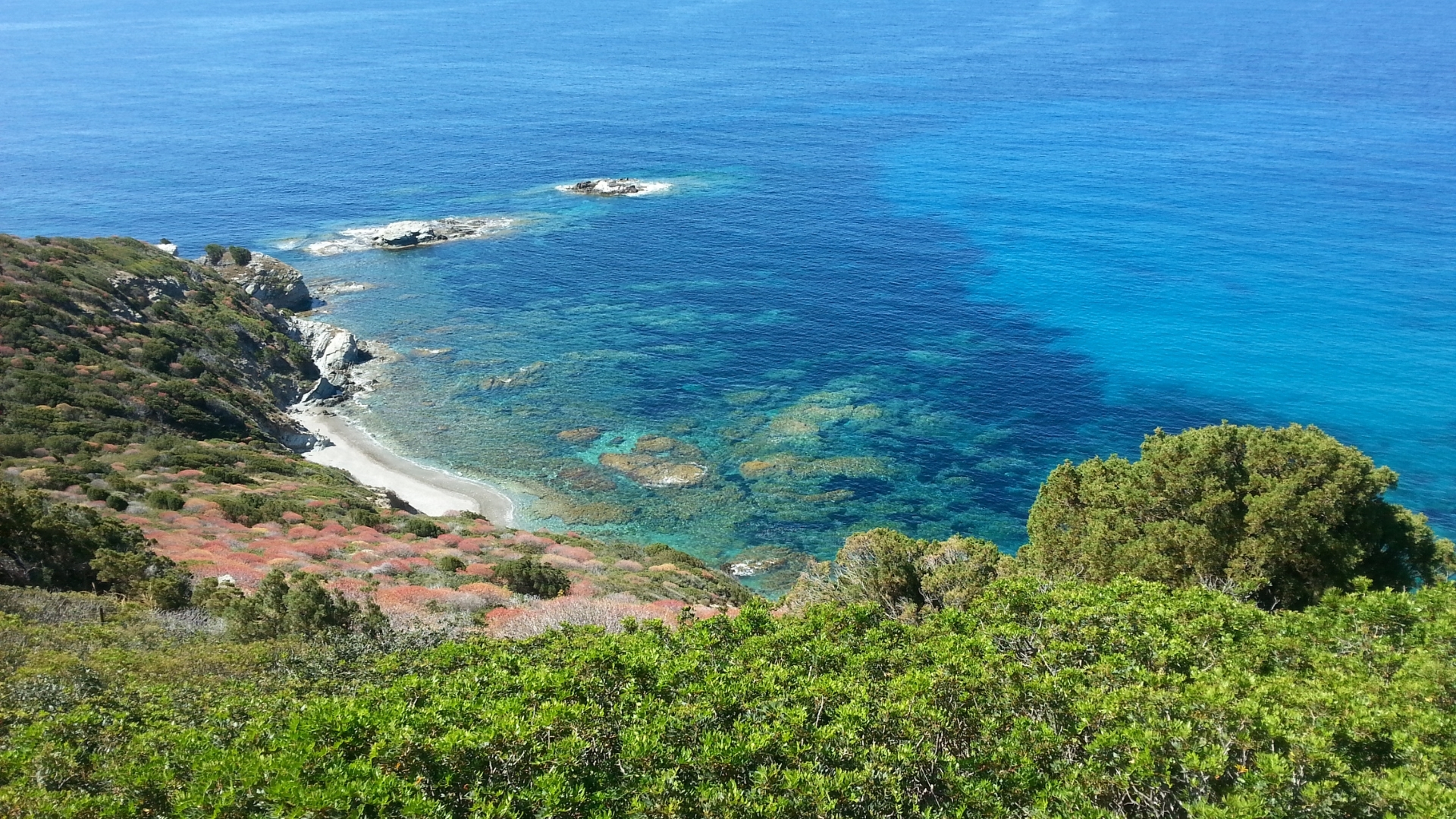 sardaigne top 10 veloroute europe
