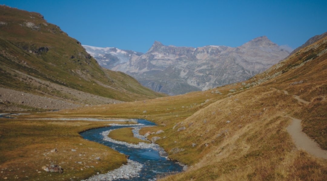 torrent de la Rocheure vanoise