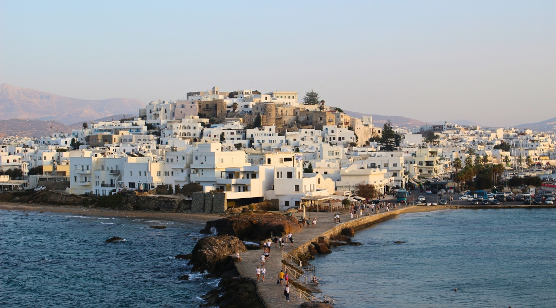 La beauté des Cyclades
