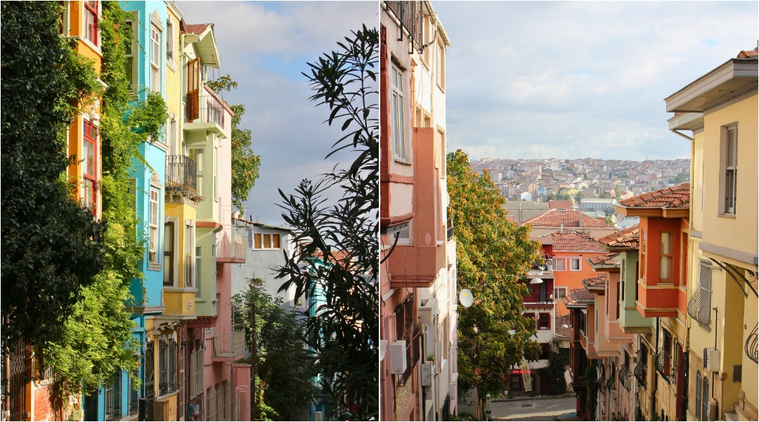 Quartier de Balat