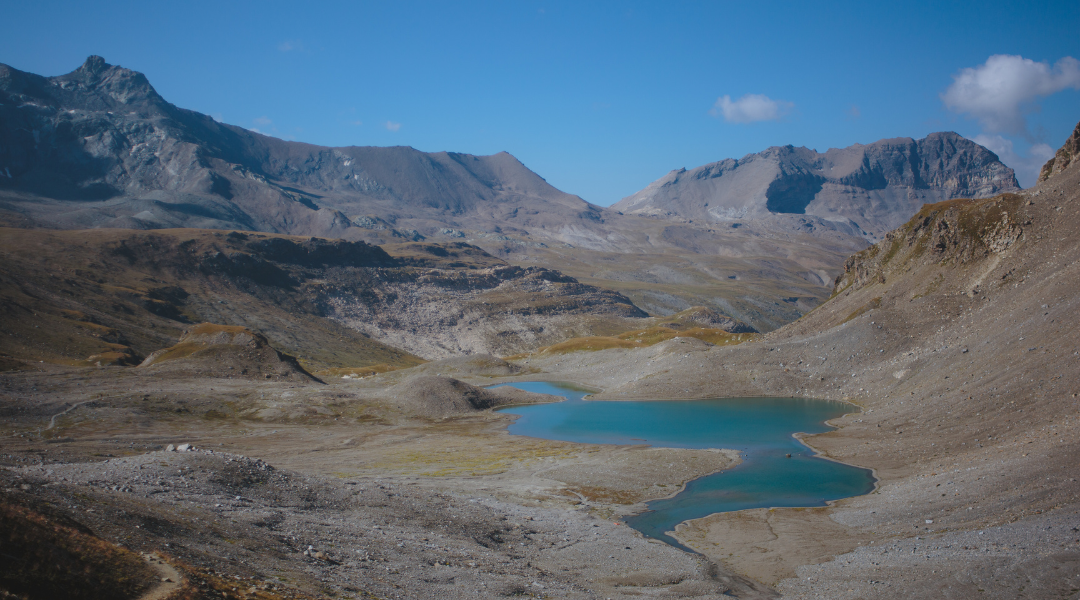 vanoise trek 