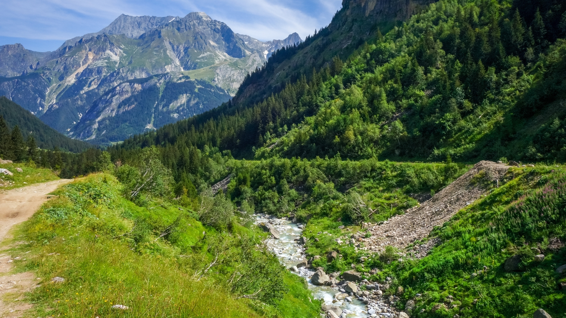 vanoise ou partir dans les alpes du nord cet ete