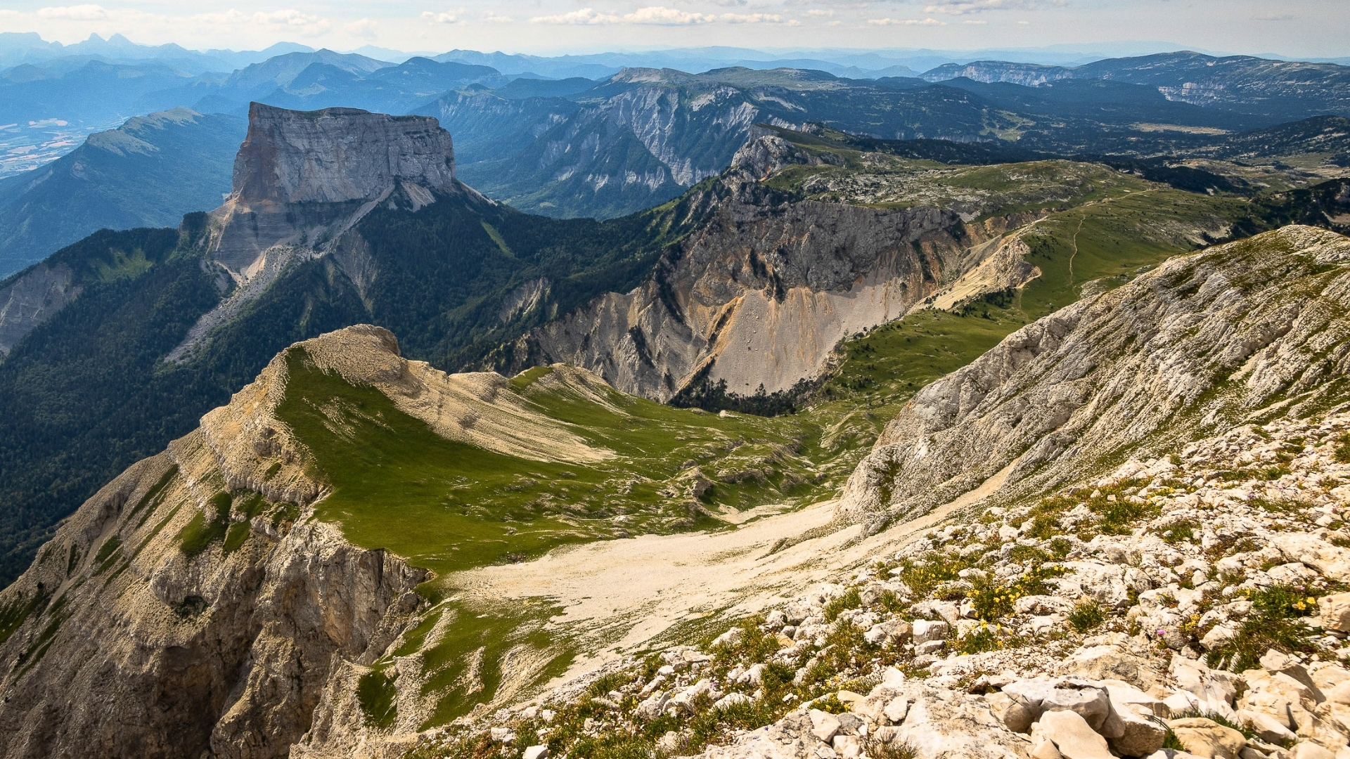 vercors ou partir dans les alpes du nord cet ete